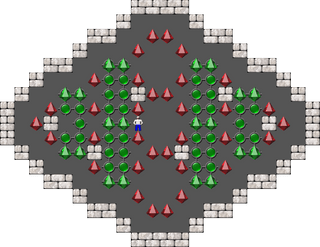 Уровень 50 — Attrition 3